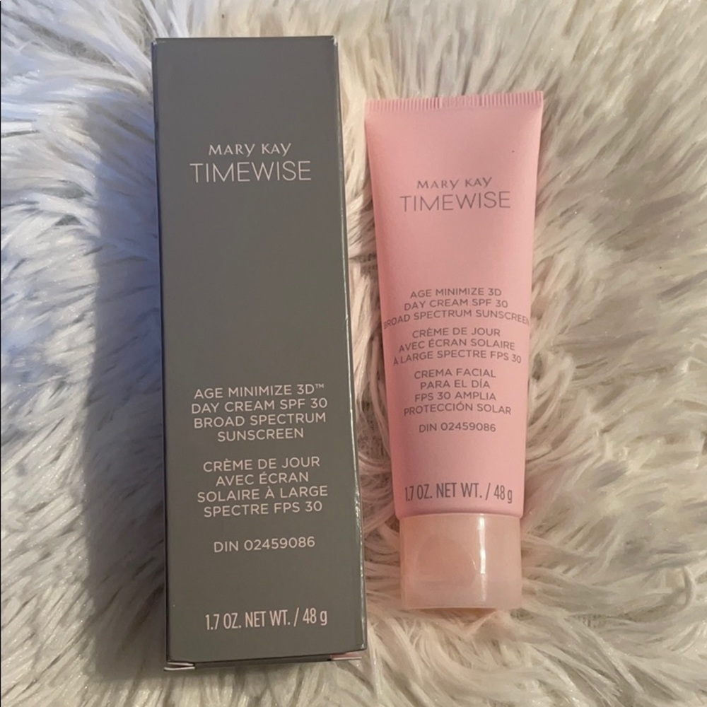 Mary Kay Age Minimize 3D Day Cream SPF 30